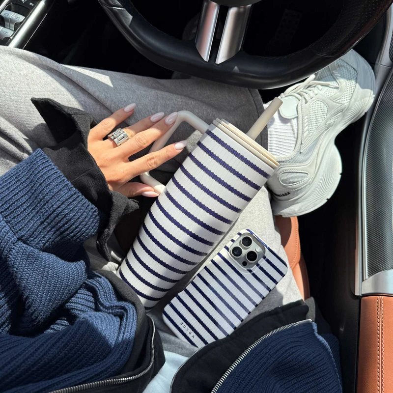 Burga Old Money - Vuotamaton Termosmuki 1.2L - 4153024