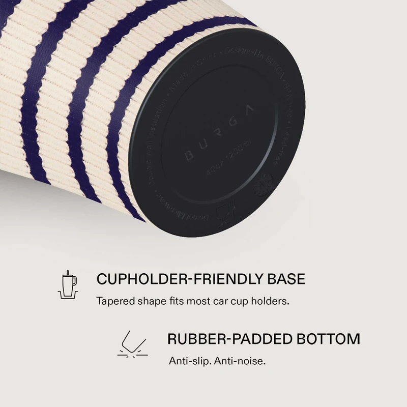 Burga Old Money - Vuotamaton Termosmuki 1.2L - 4153024