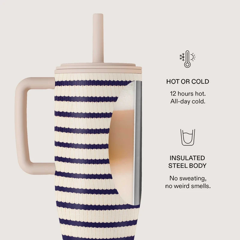 Burga Old Money - Vuotamaton Termosmuki 1.2L - 4153024