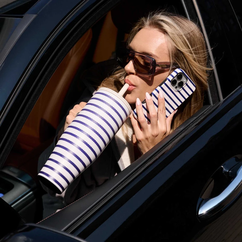 Burga Old Money - Vuotamaton Termosmuki 1.2L - 4153024