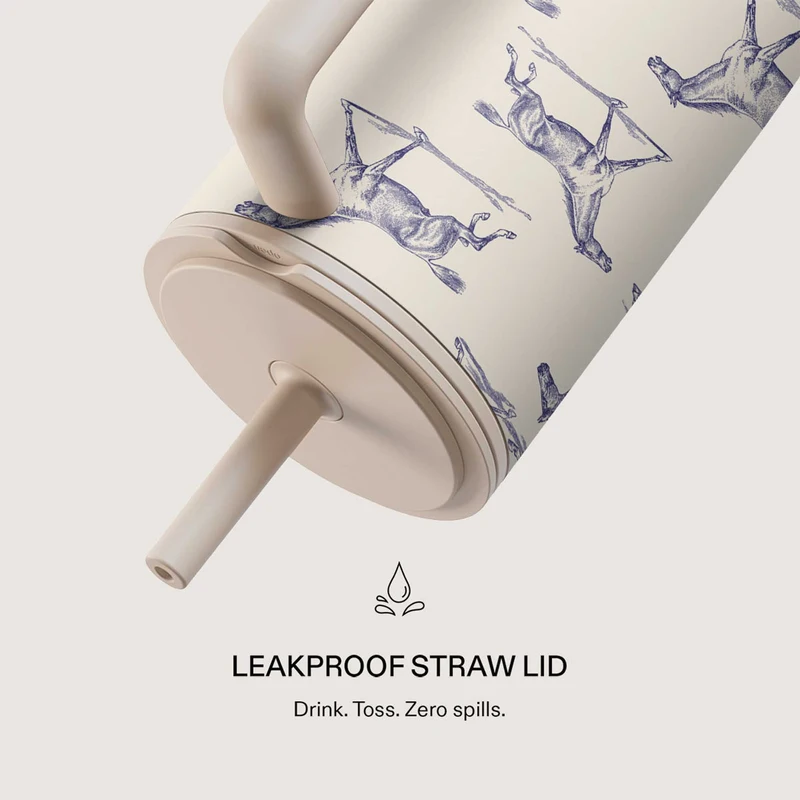 Burga Derby Race - Vuotamaton Termosmuki 1.2L - 4153026