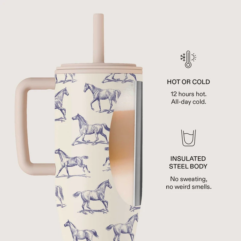 Burga Derby Race - Vuotamaton Termosmuki 1.2L - 4153026