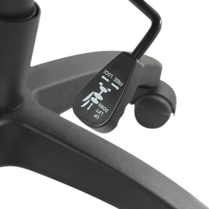 White Shark KINGS THRONE Pelituoli Musta/Punainen - 2053477