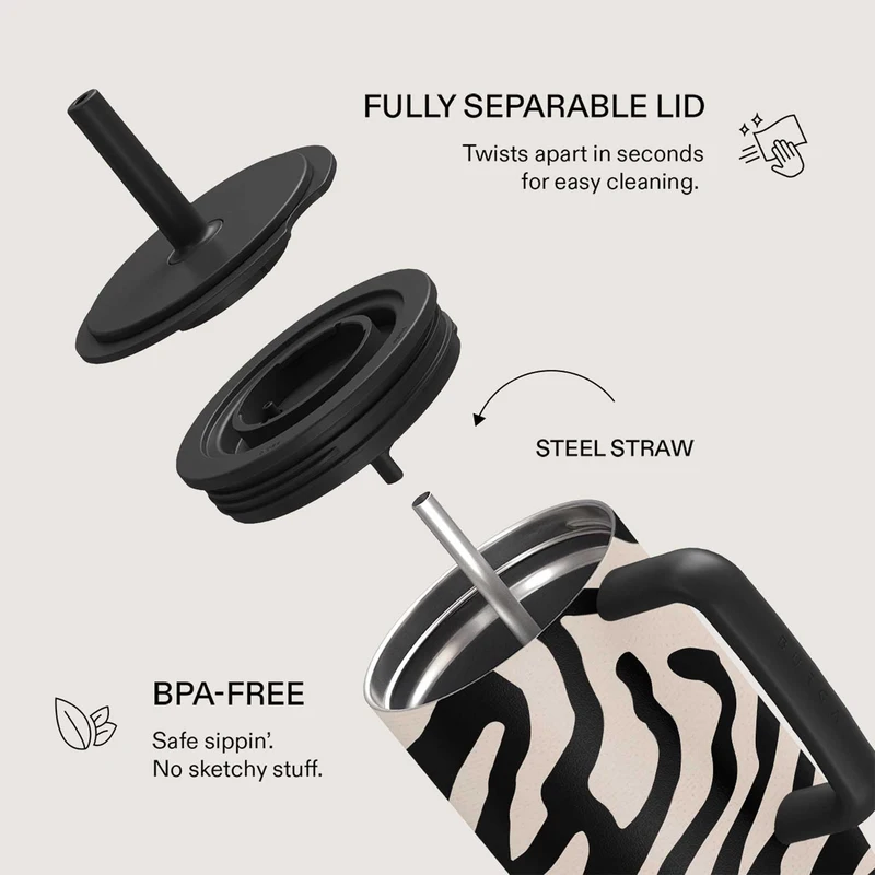 Burga Imperial - Vuotamaton Termosmuki 1.2L - 4153074