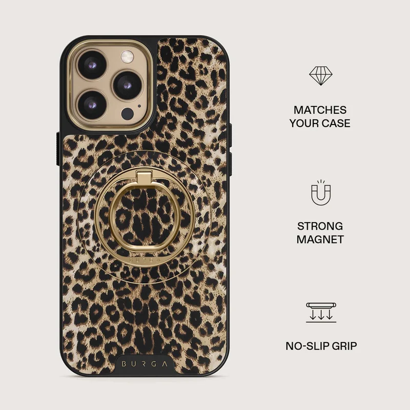 Burga Player - Magneettinen Sormipidike Kulta - 4153149