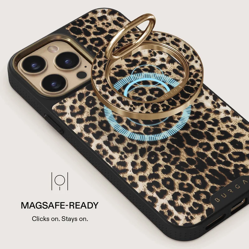 Burga Player - Magneettinen Sormipidike Kulta - 4153149