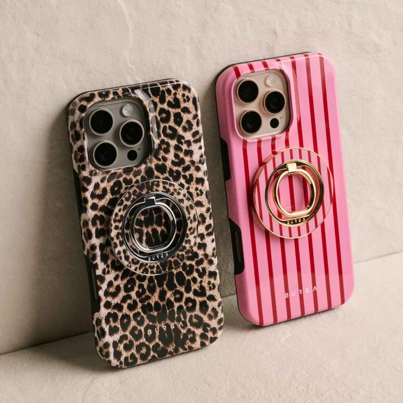 Burga Player - Magneettinen Sormipidike Kulta - 4153149