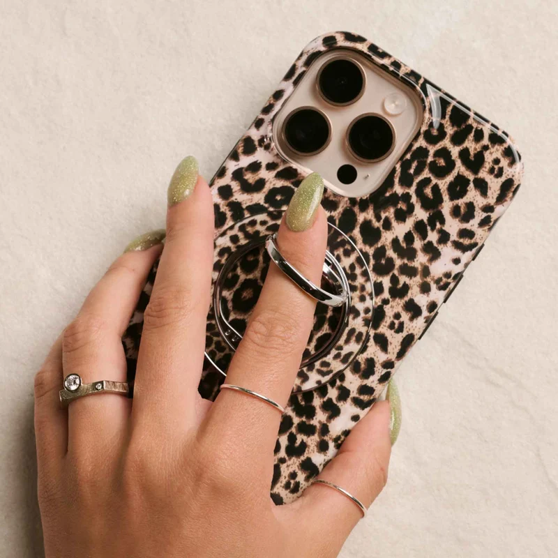 Burga Player - Magneettinen Sormipidike Kulta - 4153149