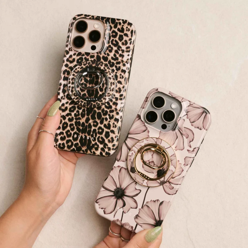 Burga Player - Magneettinen Sormipidike Kulta - 4153149