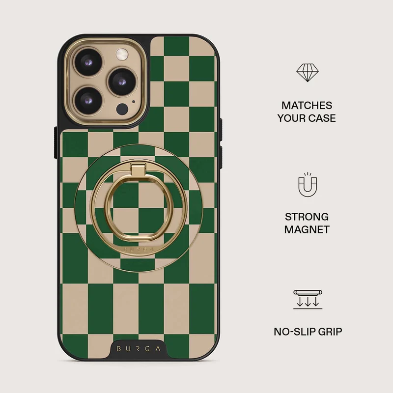 Burga Ivy League - Magneettinen Sormipidike Kulta - 4153197