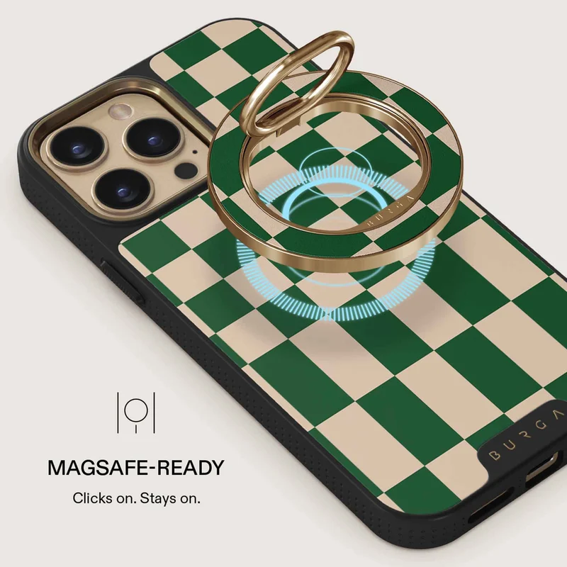 Burga Ivy League - Magneettinen Sormipidike Kulta - 4153197