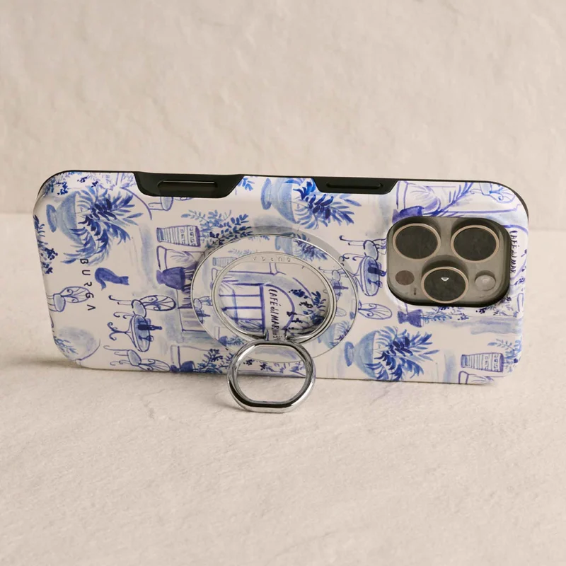 Burga Sobremesa - Magneettinen Sormipidike Kulta - 4153207