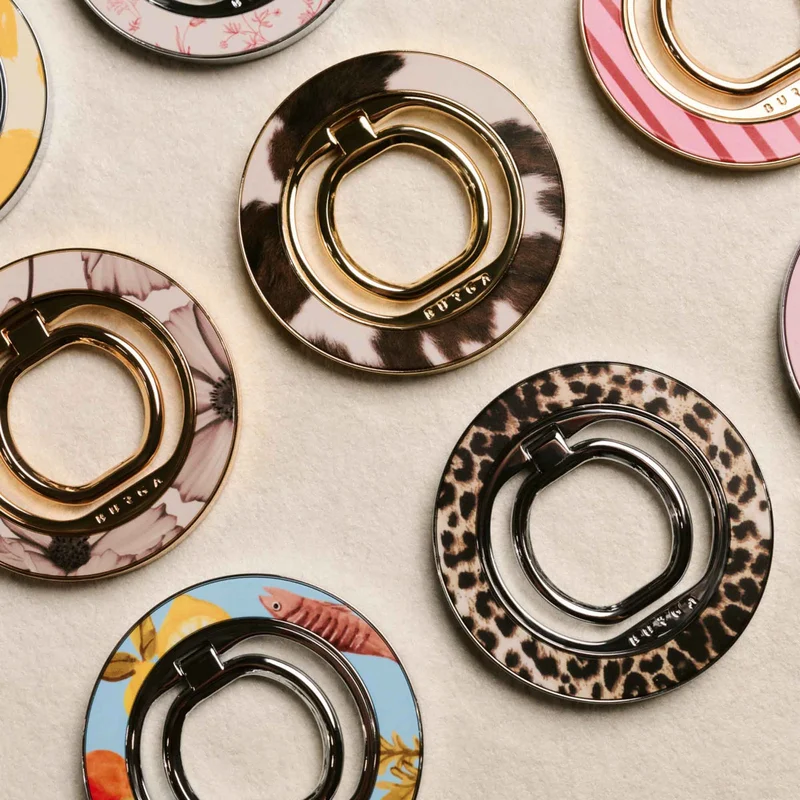 Burga Barely Yours - Magneettinen Sormipidike Kulta - 4153277