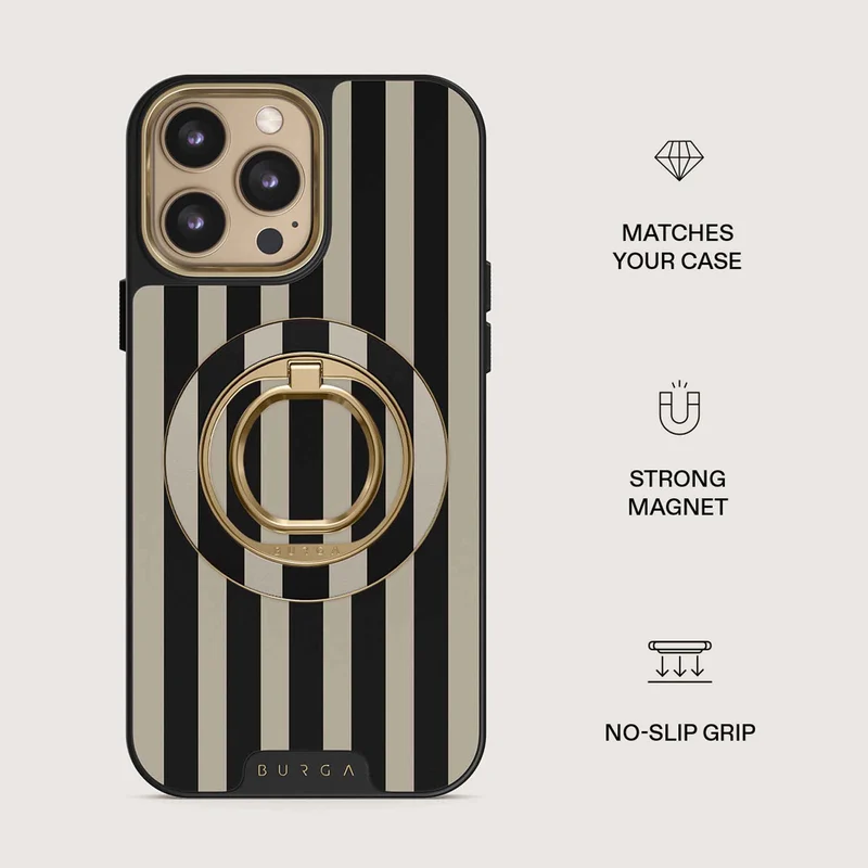 Burga Prophecy - Magneettinen Sormipidike Kulta - 4153399