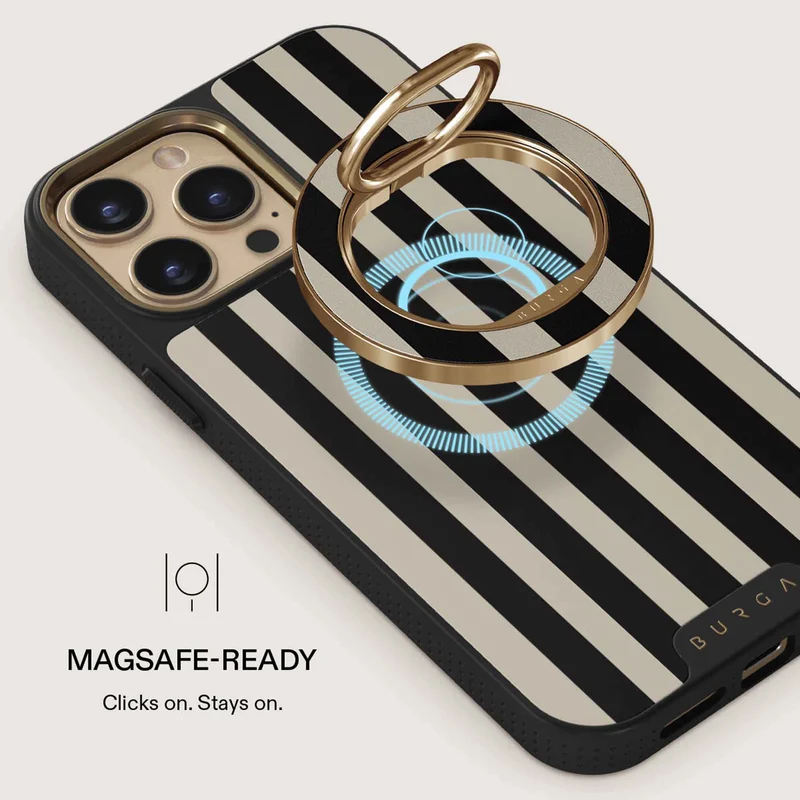 Burga Prophecy - Magneettinen Sormipidike Kulta - 4153399