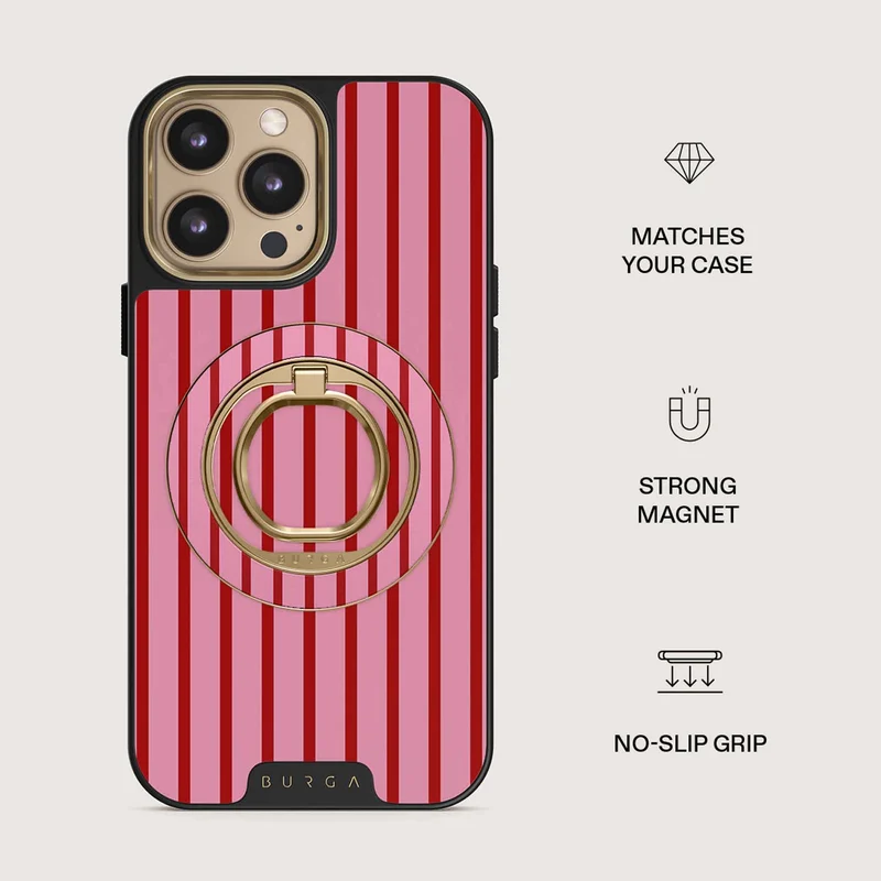 Burga Favorite Bikini - Magneettinen Sormipidike Kulta - 4153597