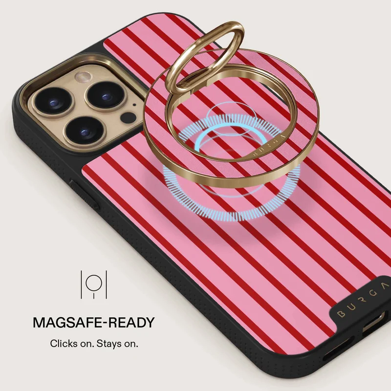 Burga Favorite Bikini - Magneettinen Sormipidike Kulta - 4153597