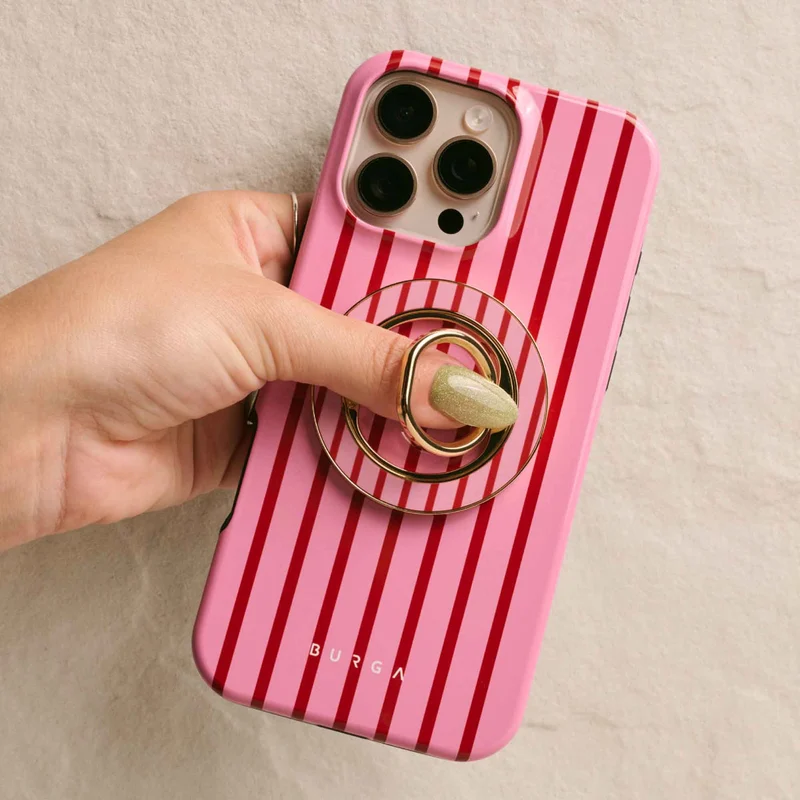 Burga Favorite Bikini - Magneettinen Sormipidike Kulta - 4153597