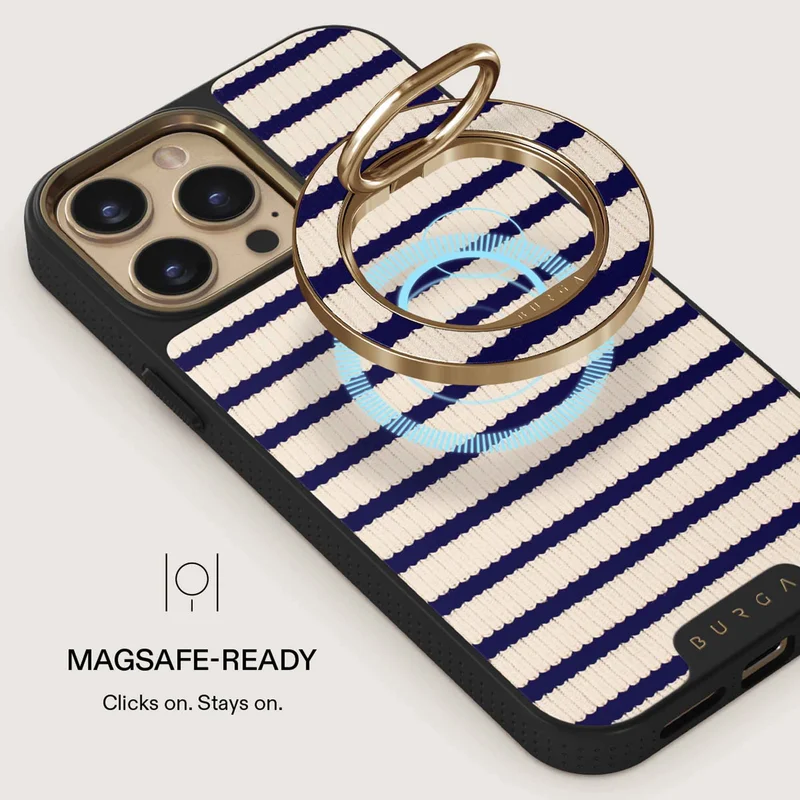 Burga Old Money - Magneettinen Sormipidike Kulta - 4153615