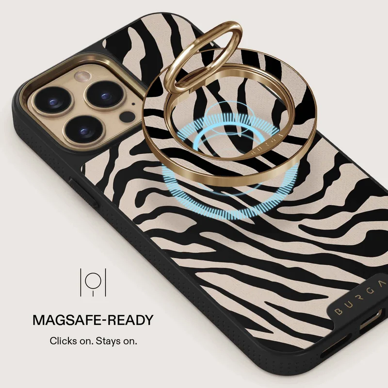 Burga Imperial - Magneettinen Sormipidike Kulta - 4153683