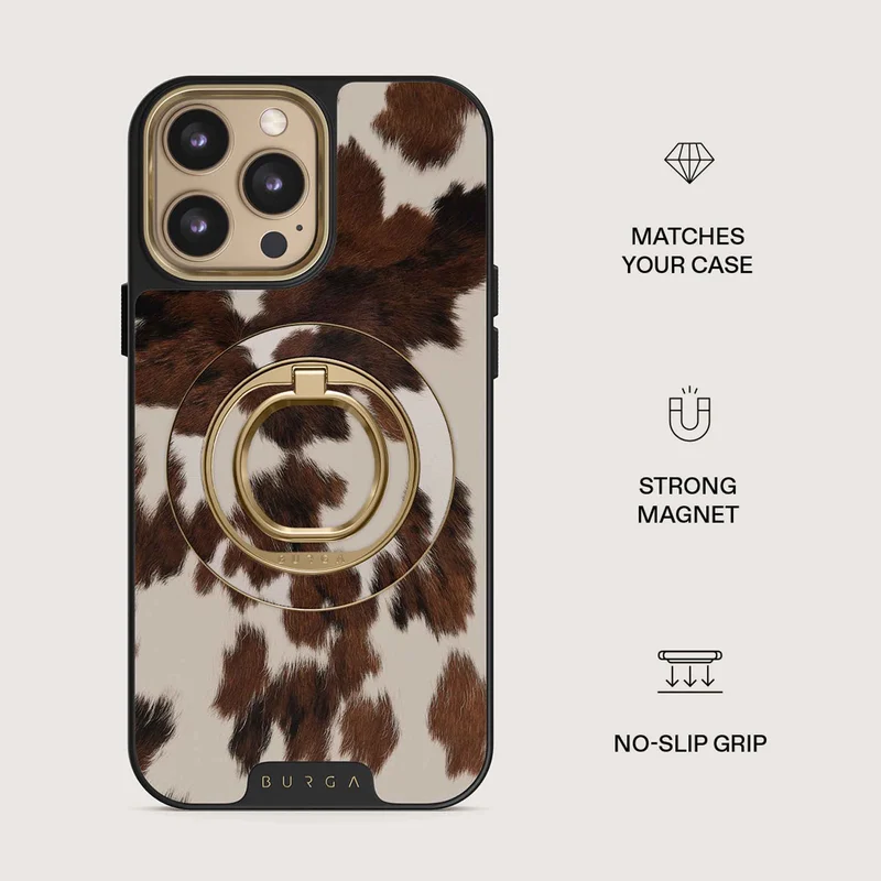 Burga Celestial - Magneettinen Sormipidike Kulta - 4153689