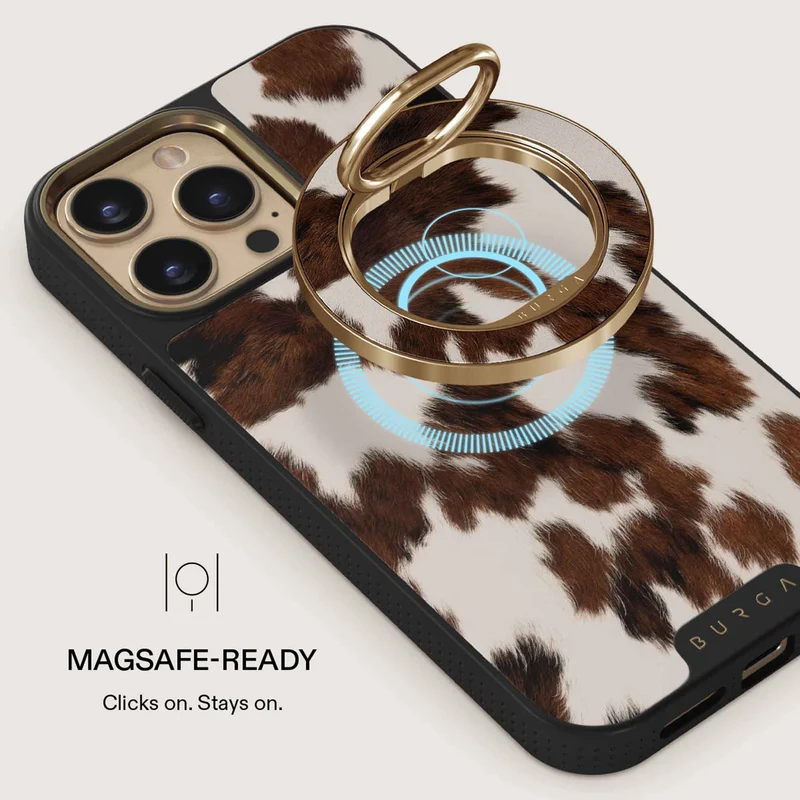 Burga Celestial - Magneettinen Sormipidike Kulta - 4153689