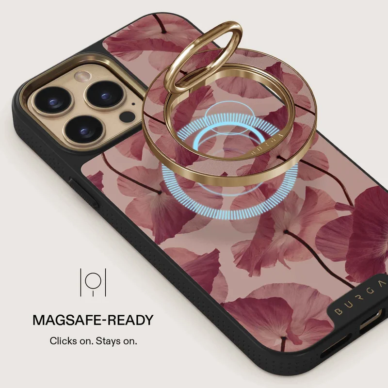 Burga Tender Kiss - Magneettinen Sormipidike Kulta - 4153707