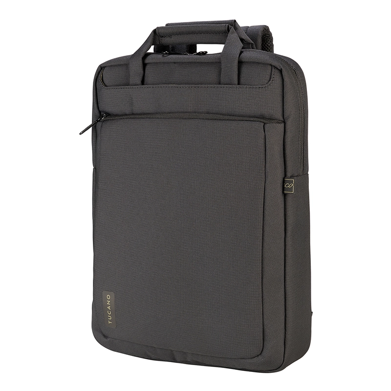 Tucano Work Out 4 tietokonereppu 16? Tummanharmaa - 5217836