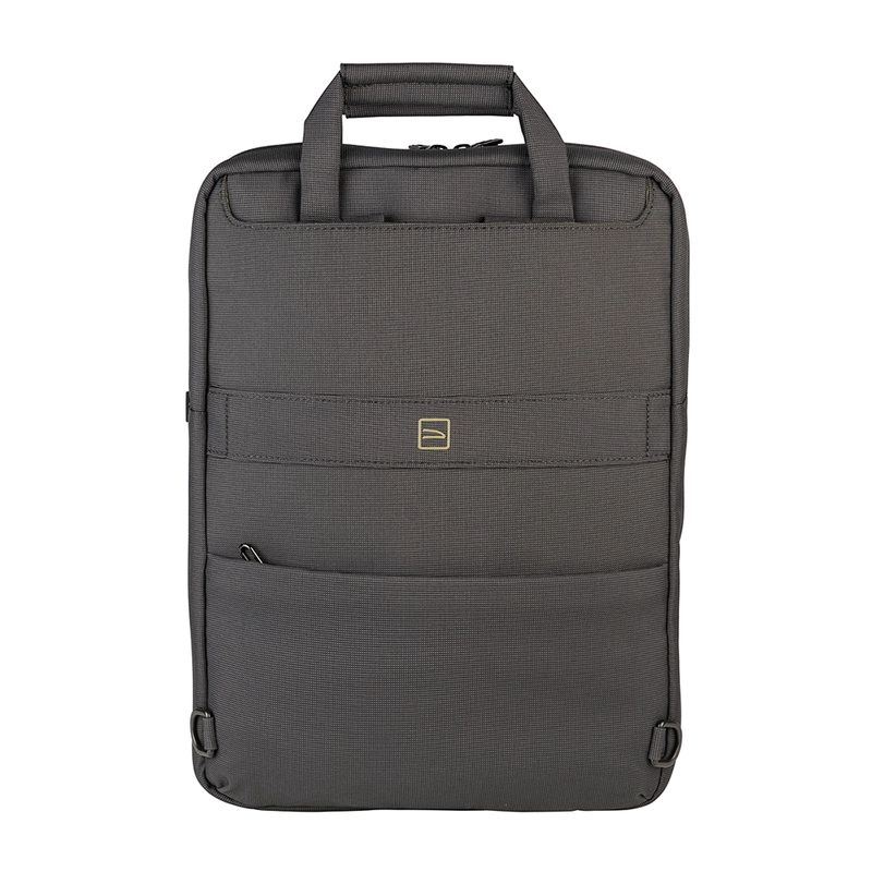 Tucano Work Out 4 tietokonereppu 16? Tummanharmaa - 5217836