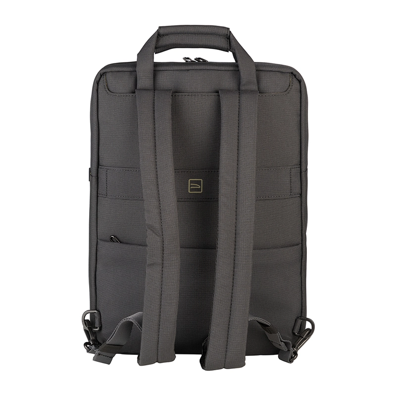 Tucano Work Out 4 tietokonereppu 16? Tummanharmaa - 5217836