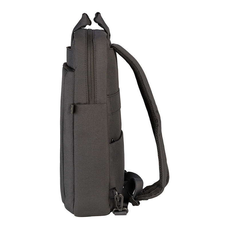 Tucano Work Out 4 tietokonereppu 16? Tummanharmaa - 5217836