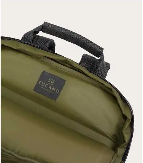 Tucano Work Out 4 tietokonereppu 14? Tummanharmaa - 5217838