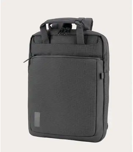 Tucano Work Out 4 tietokonereppu 14? Tummanharmaa - 5217838