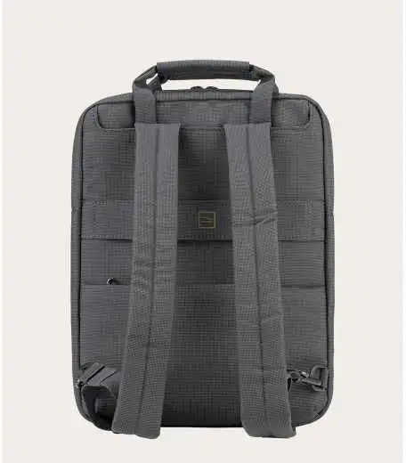 Tucano Work Out 4 tietokonereppu 14? Tummanharmaa - 5217838