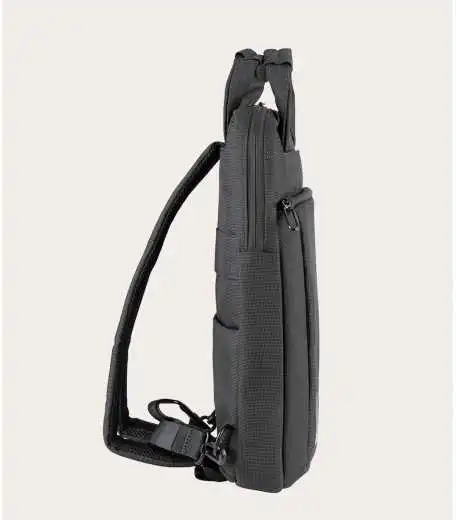 Tucano Work Out 4 tietokonereppu 14? Tummanharmaa - 5217838