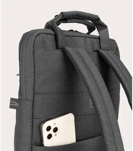 Tucano Work Out 4 tietokonereppu 14? Tummanharmaa - 5217838