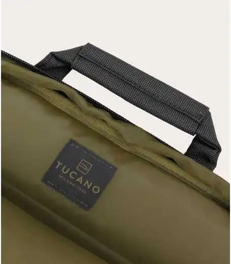 Tucano Work Out 4 tietokonereppu 14? Musta - 5217848