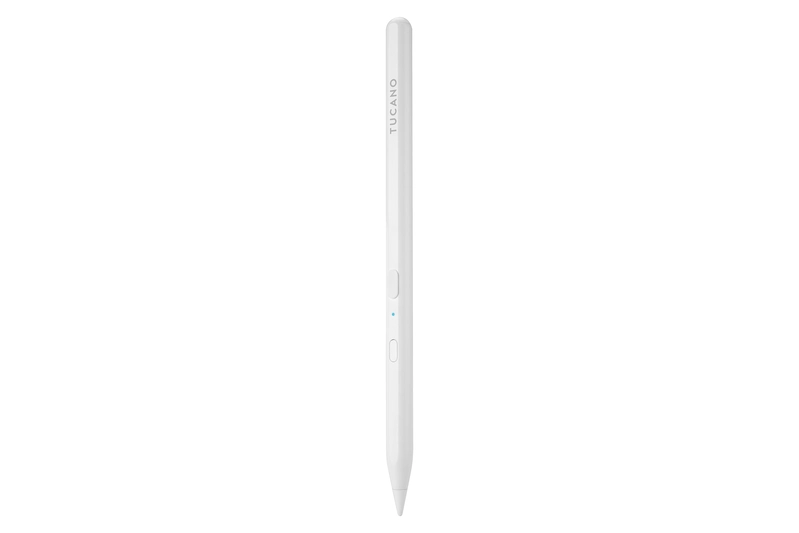 Tucano Active Stylus 3 iPad Kynä USB-C lataus Valkoinen - 5222647