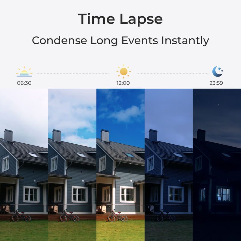 Reolink E1 (E320) Sisäkamera Wi-Fi Valkoinen - 5398278