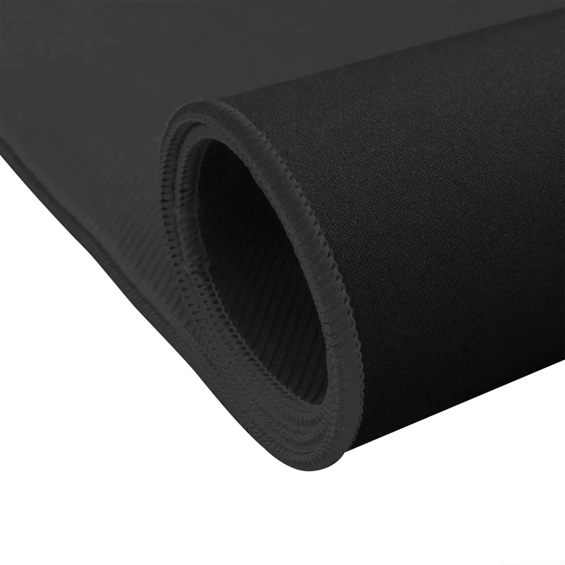 White Shark Premium KARUTA XL Pelihiirimatto 900x400mm Musta - 2053889