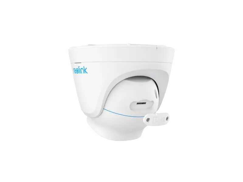 Reolink P334 Outdoor PoE IP-kamera valkoinen - 5398376
