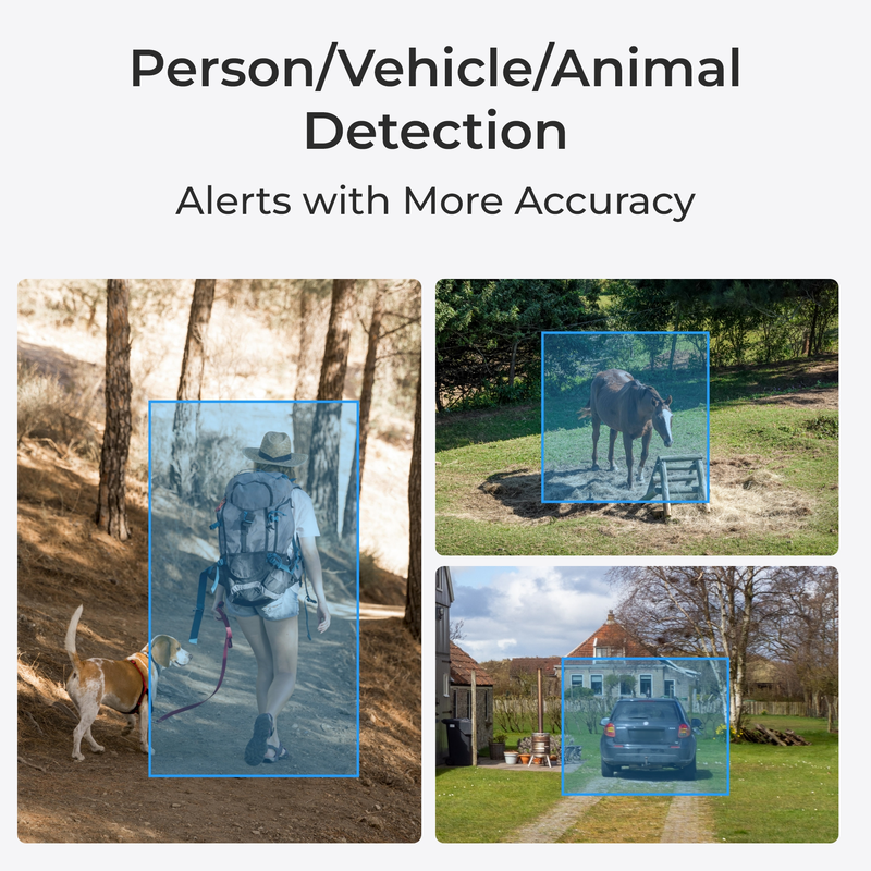 Reolink P850 (RLC-823S2) 4K PoE Cam 360° Valkoinen - 5398424