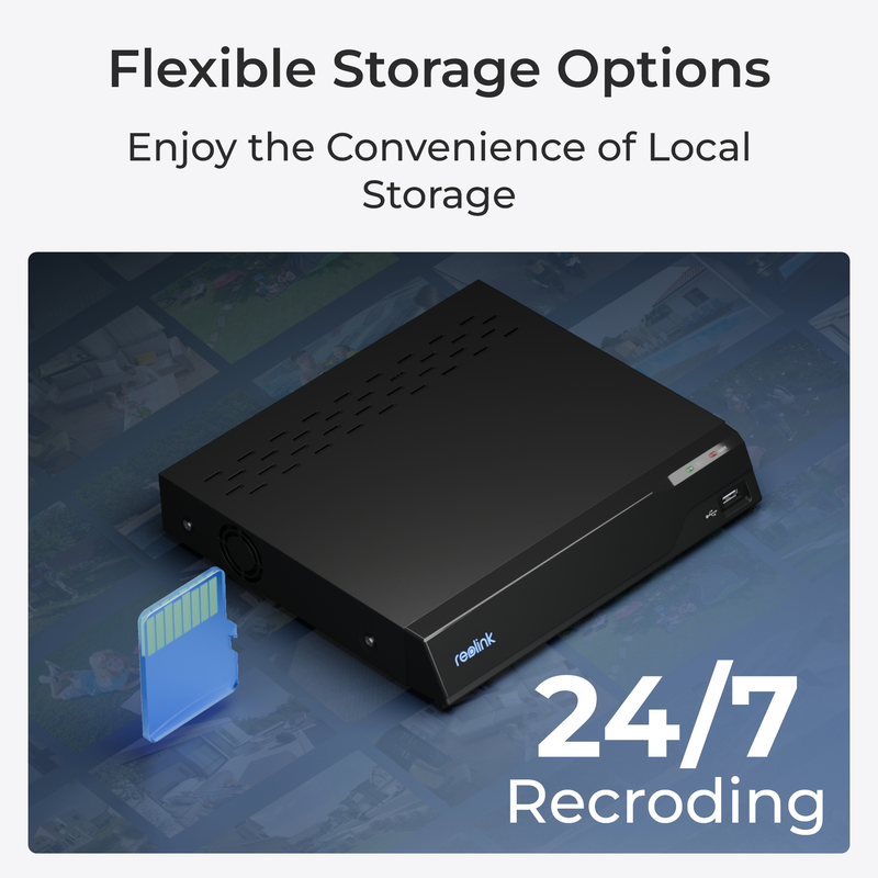 Reolink P850 (RLC-823S2) 4K PoE Cam 360° Valkoinen - 5398424