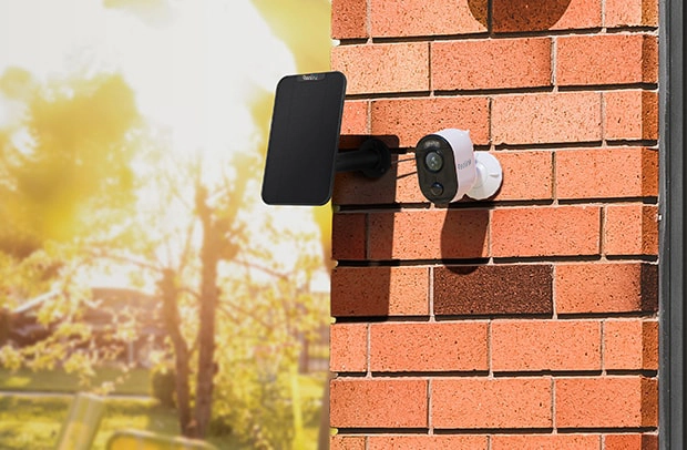 Reolink aurinkopaneeli 2 - 6W valkoinen - 5398538