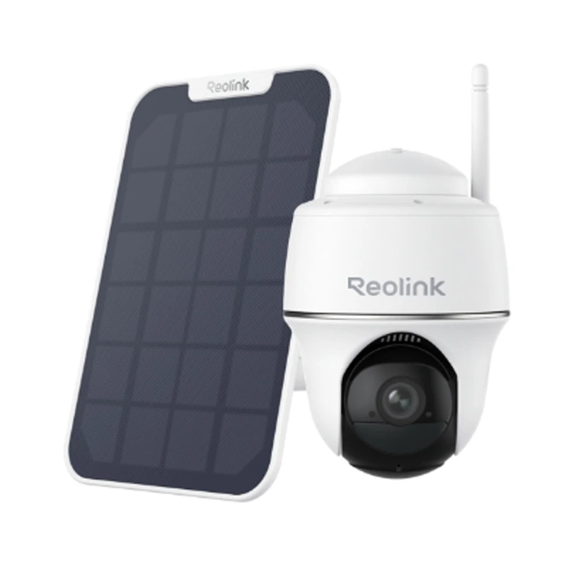 Reolonk Argus PT Lite akkukamera Wi-Fi valkoinen - 5398780