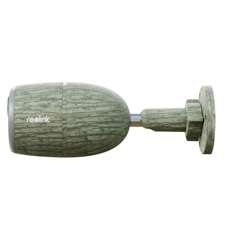 Reolink Go Plus (G330-C) ulkokäyttöön tarkoitettu akkukamera 4G LTE Camo - 5398850