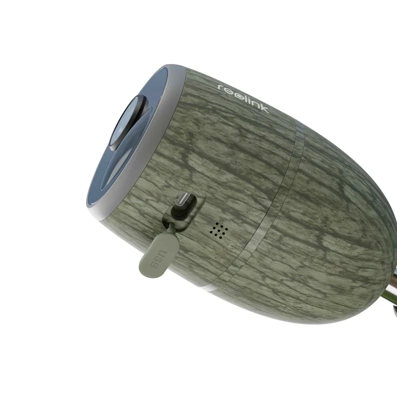 Reolink Go Plus (G330-C) ulkokäyttöön tarkoitettu akkukamera 4G LTE Camo - 5398850