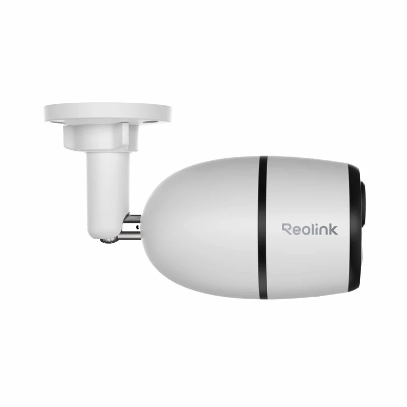 Reolink Go Plus (G330) ulkokäyttöön tarkoitettu akkukamera 4G LTE Valkoinen - 5398911