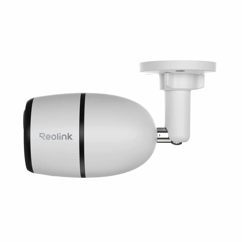 Reolink Go Plus (G330) ulkokäyttöön tarkoitettu akkukamera 4G LTE Valkoinen - 5398911