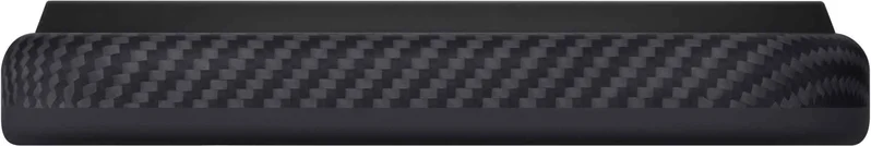 Pitaka Summa MagSafe Kotelo Apple iPhone 17 Pro Max Musta/Harmaa - 5436752